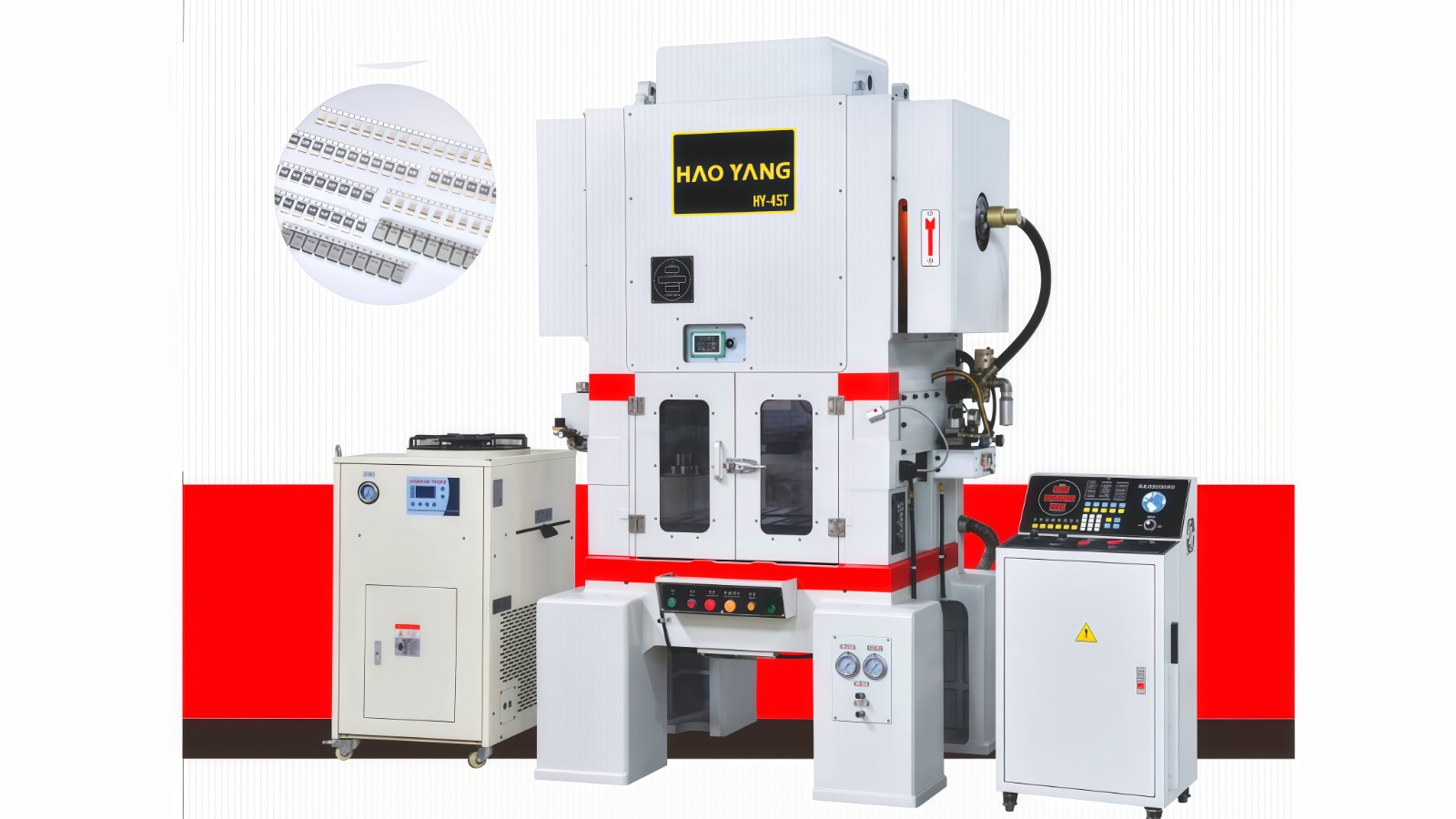 COTV全球直播-乐清市乐川机械电子有限公司、乐清市乐川机床厂专业生产及代理销售精密高速冲床、自动数控穿孔机、电火花穿孔机、精密线切割机等设备，欢迎大家光临！