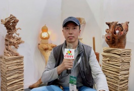 COTV全球直播-杭州富阳淼鑫工艺品厂专业设计生产：茶桌、补置茶空间、办公室、民宿空间装饰、实木创意家具以及系列家居产品，工艺独特、匠心独具，欢迎大家光临！