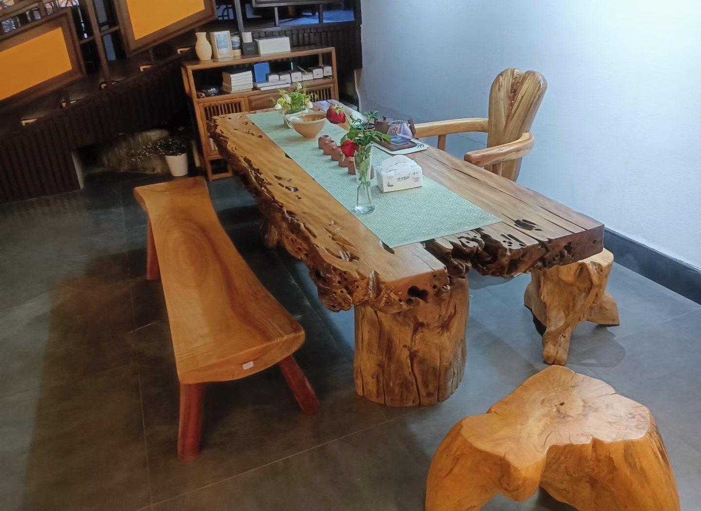 COTV全球直播-杭州富阳淼鑫工艺品厂专业设计生产:茶桌、补置茶空间、办公室、民宿空间装饰、实木创意家具以及系列家居产品,工艺独特、匠心独具,欢迎大家光临! COTV全球直播-杭州富阳淼鑫工艺品厂专业设计生产:茶桌、补置茶空间、办公室、民宿空间装饰、实木创意家具以及系列家居产品,工艺独特、匠心独具,欢迎大家光临!