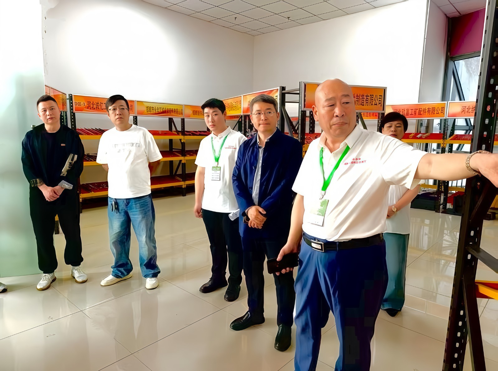 COTV全球直播-邯郸君道科技有限公司运营“永年国际紧固件云展厅”，包括“云逛展”，直播号平台及各种自媒体，让买家随时了解紧固件产品动态，利用展览会推广展示入驻企业产品畅销全球，欢迎大家光临！