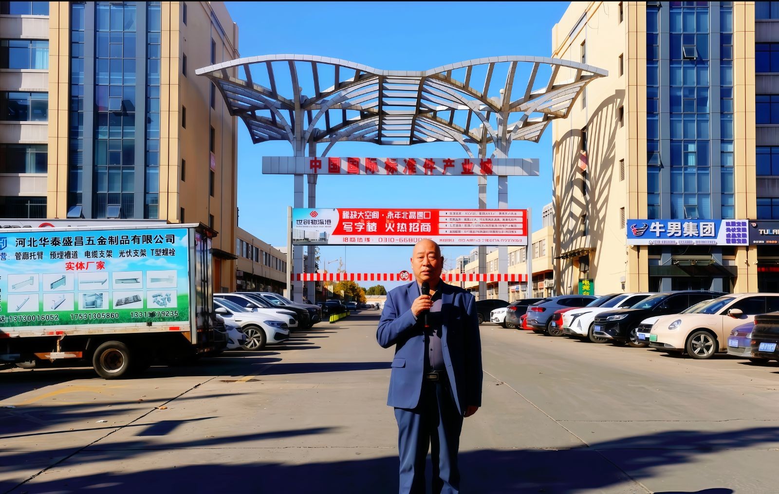 COTV全球直播-邯郸君道科技有限公司运营“永年国际紧固件云展厅”，包括“云逛展”，直播号平台及各种自媒体，让买家随时了解紧固件产品动态，利用展览会推广展示入驻企业产品畅销全球，欢迎大家光临！