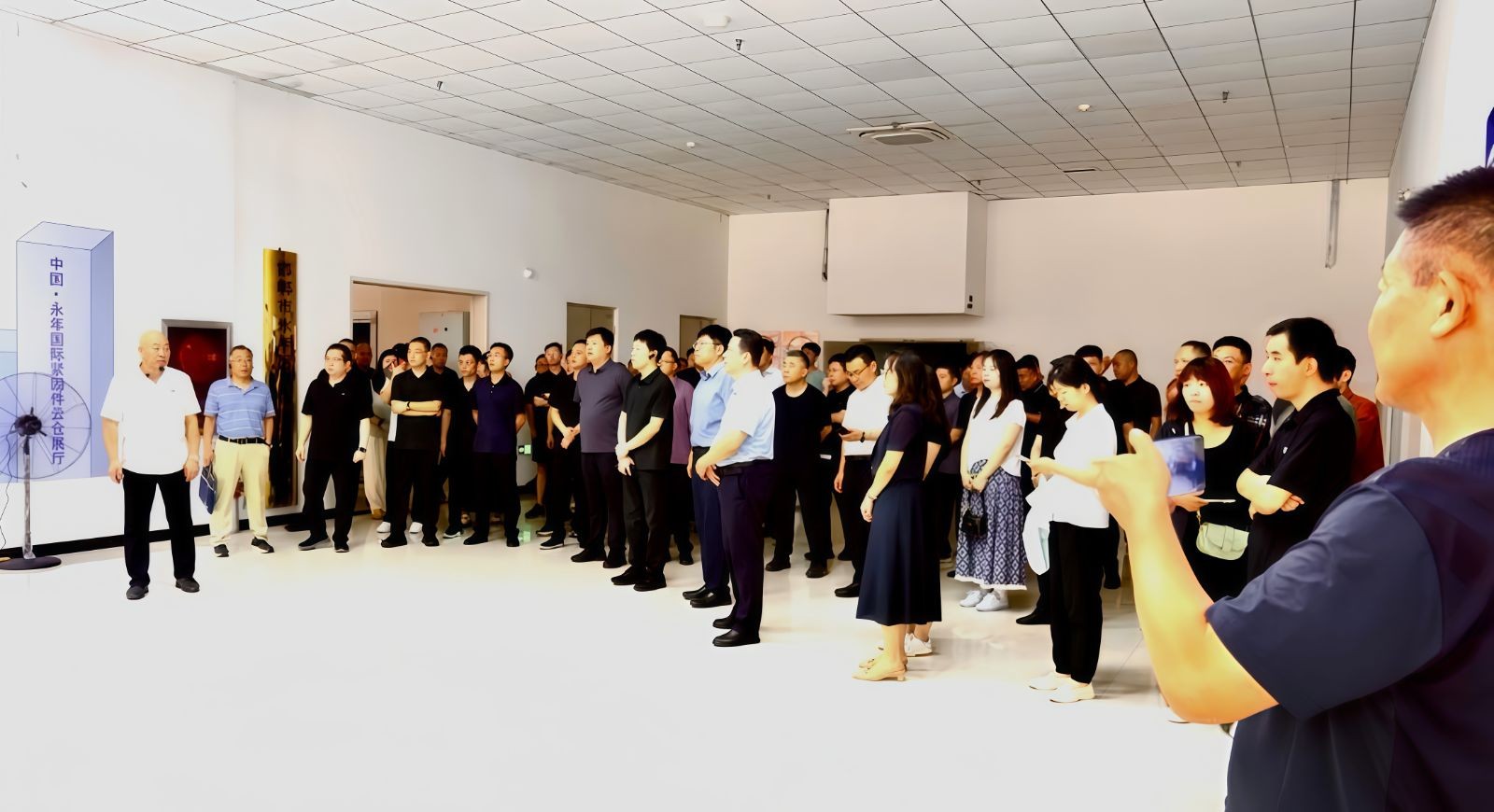 COTV全球直播-邯郸君道科技有限公司运营“永年国际紧固件云展厅”，包括“云逛展”，直播号平台及各种自媒体，让买家随时了解紧固件产品动态，利用展览会推广展示入驻企业产品畅销全球，欢迎大家光临！