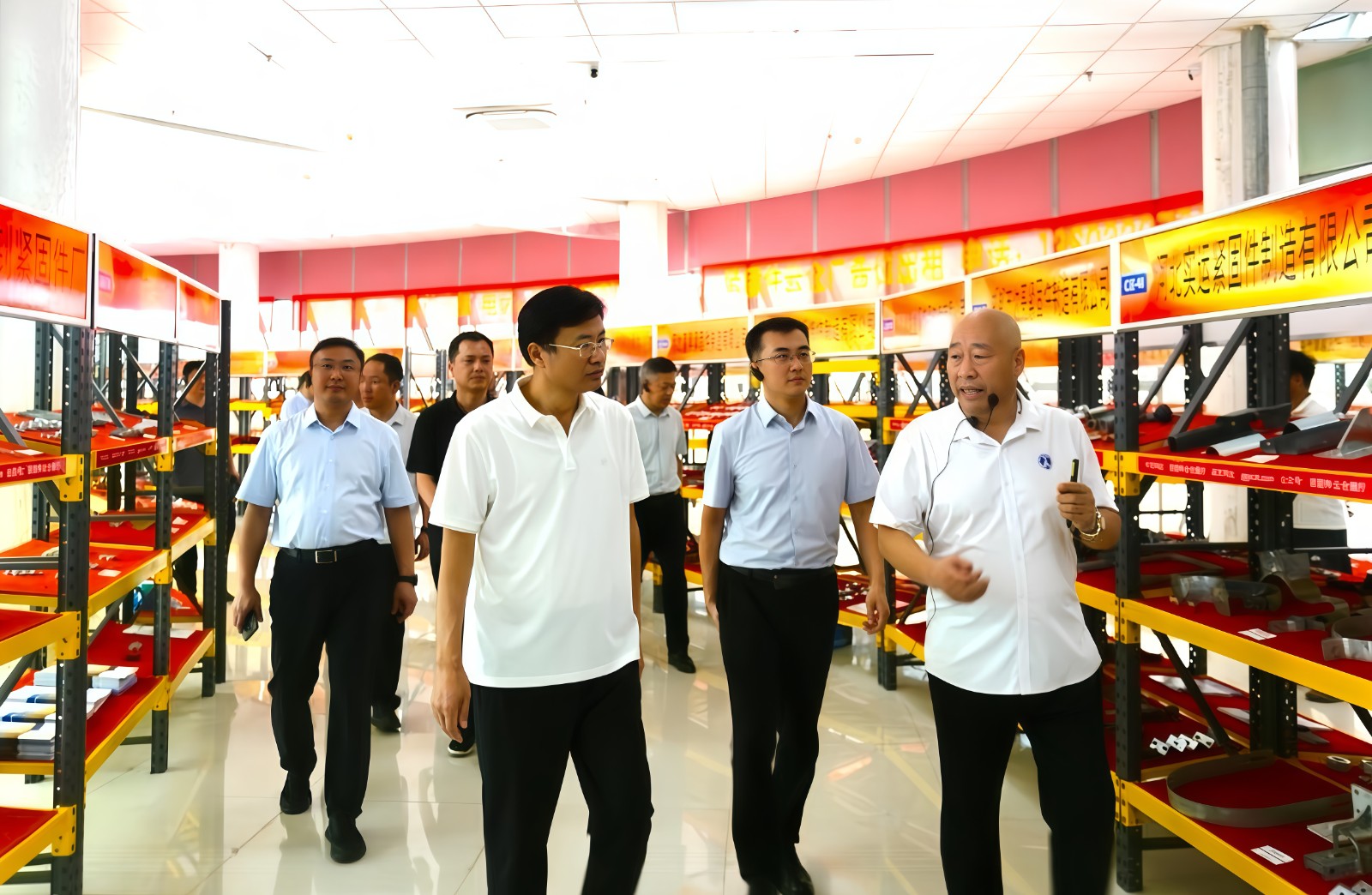 COTV全球直播-邯郸君道科技有限公司运营“永年国际紧固件云展厅”，包括“云逛展”，直播号平台及各种自媒体，让买家随时了解紧固件产品动态，利用展览会推广展示入驻企业产品畅销全球，欢迎大家光临！