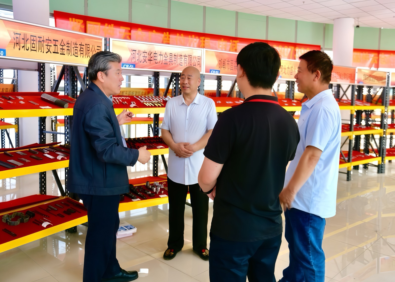 COTV全球直播-邯郸君道科技有限公司运营“永年国际紧固件云展厅”，包括“云逛展”，直播号平台及各种自媒体，让买家随时了解紧固件产品动态，利用展览会推广展示入驻企业产品畅销全球，欢迎大家光临！