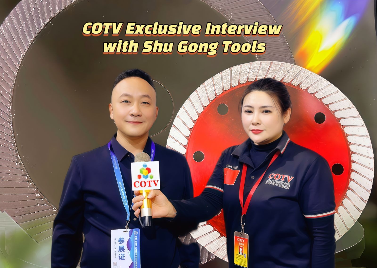 COTV全球直播-江苏舒工工具有限公司专业研发生产“苏功”、“锯片王老五”、“鑫烈马”、“DENACET”等50多个品牌系列的磨料、磨具及各种切割片等产品,欢迎大家光临! COTV全球直播-江苏舒工工具有限公司专业研发生产“苏功”、“锯片王老五”、“鑫烈马”、“DENACET”等50多个品牌系列的磨料、磨具及各种切割片等产品,欢迎大家光临!