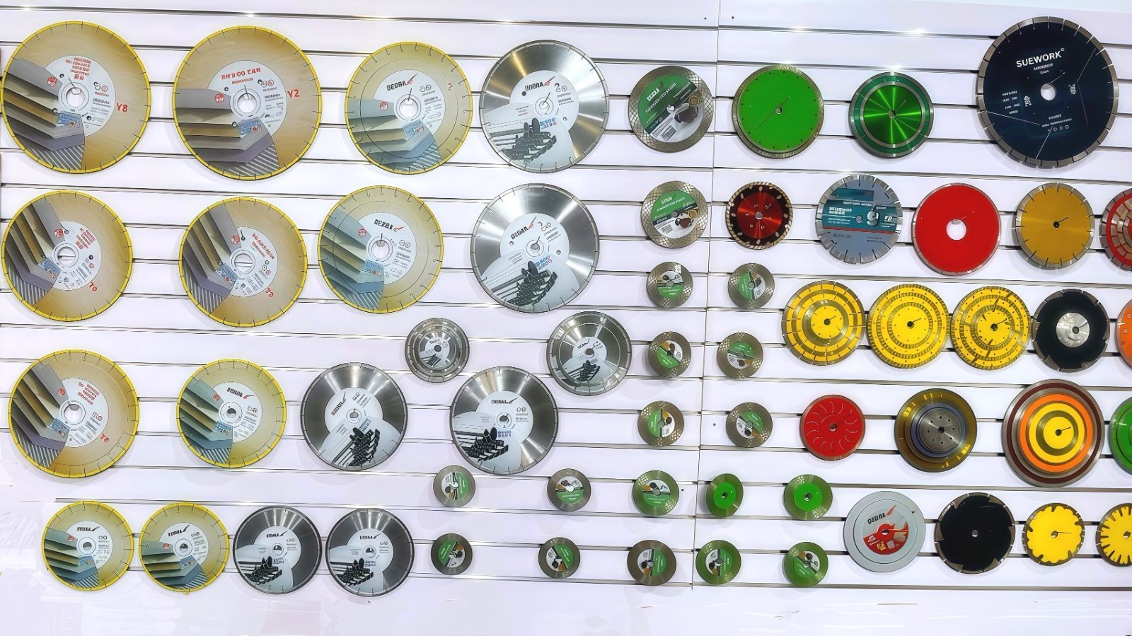 COTV全球直播-江苏舒工工具有限公司专业研发生产“苏功”、“锯片王老五”、“鑫烈马”、“DENACET”等50多个品牌系列的磨料、磨具及各种切割片等产品,欢迎大家光临! COTV全球直播-江苏舒工工具有限公司专业研发生产“苏功”、“锯片王老五”、“鑫烈马”、“DENACET”等50多个品牌系列的磨料、磨具及各种切割片等产品,欢迎大家光临!