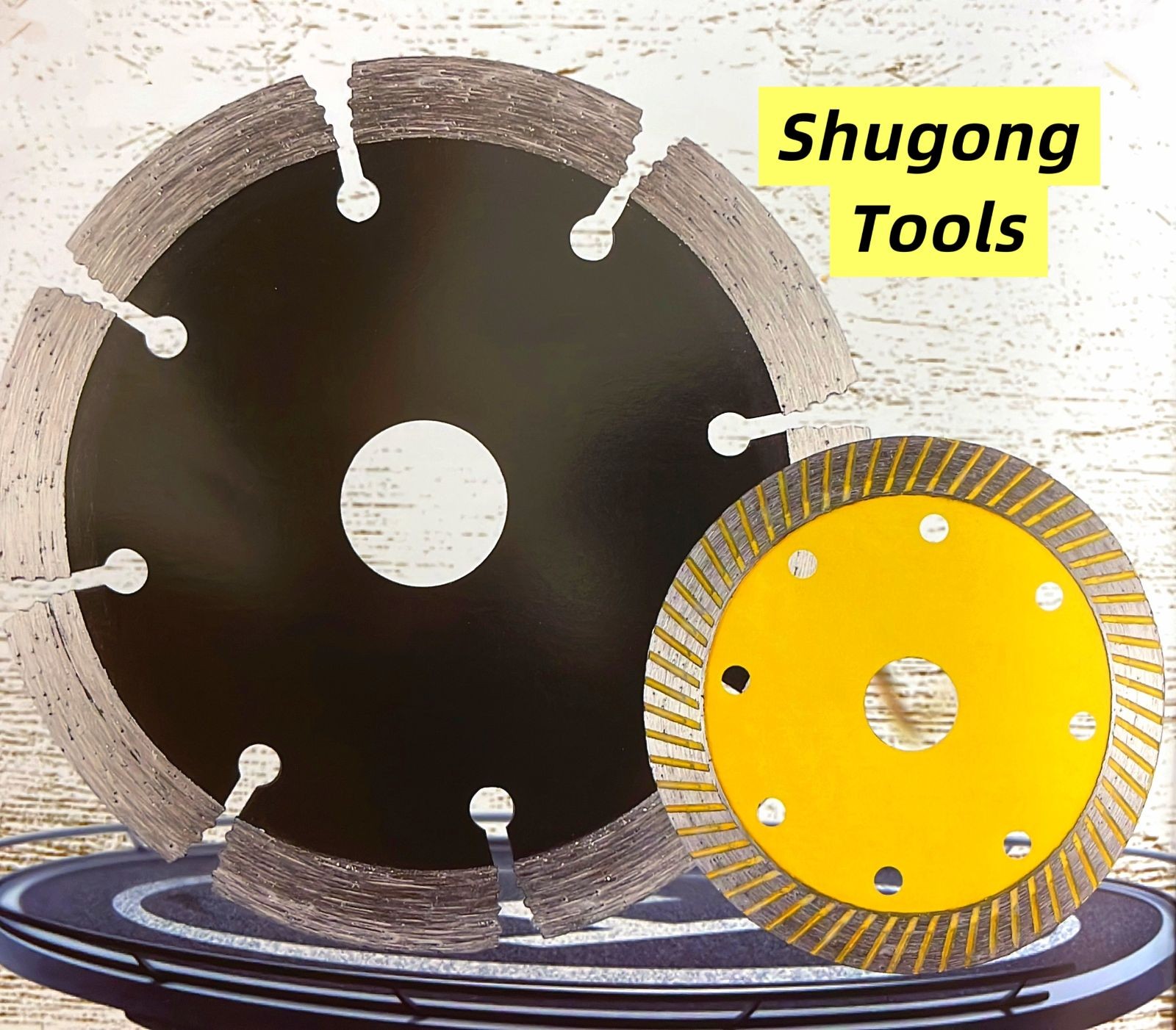 COTV全球直播-江苏舒工工具有限公司专业研发生产“苏功”、“锯片王老五”、“鑫烈马”、“DENACET”等50多个品牌系列的磨料、磨具及各种切割片等产品,欢迎大家光临! COTV全球直播-江苏舒工工具有限公司专业研发生产“苏功”、“锯片王老五”、“鑫烈马”、“DENACET”等50多个品牌系列的磨料、磨具及各种切割片等产品,欢迎大家光临!