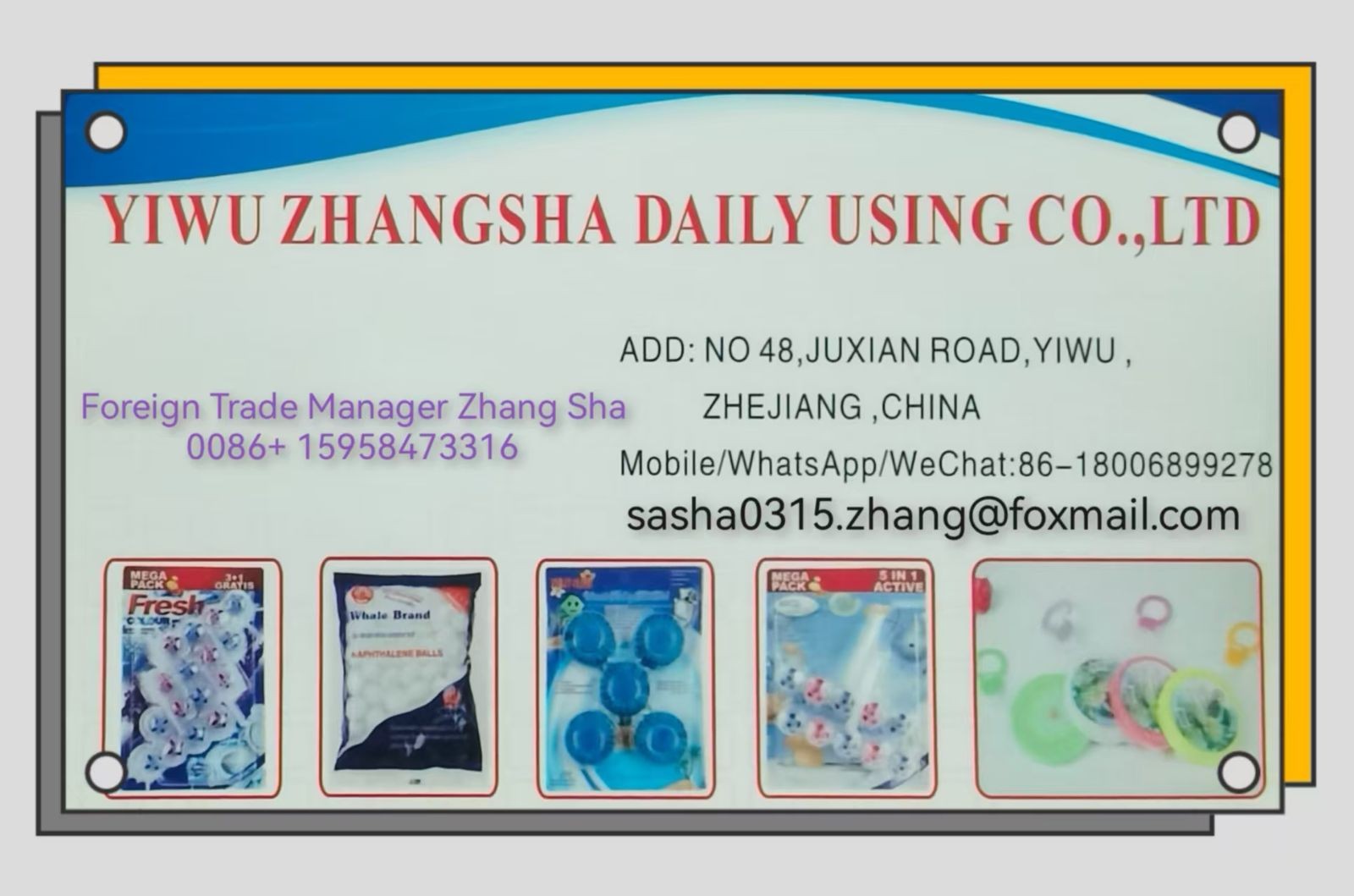 COTV全球直播-东阳市帝耀科技有限公司专业生产:马桶清洁球、衣服防虫除臭防霉球、小便池除臭球等清洁除菌防臭等卫生清洁产品,欢迎大家光临! COTV全球直播-东阳市帝耀科技有限公司专业生产:马桶清洁球、衣服防虫除臭防霉球、小便池除臭球等清洁除菌防臭等卫生清洁产品,欢迎大家光临!