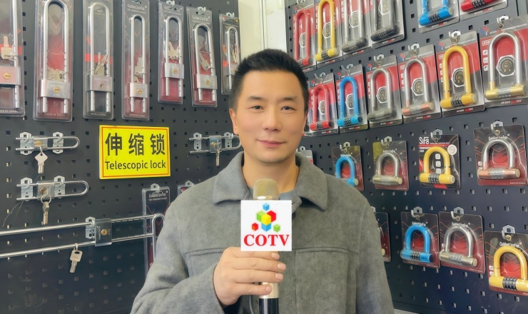 COTV全球直播-浦江广域锁业有限公司十八年来专业生产：各种不锈钢锁、伸缩锁、各种智能挂锁等安全锁具产品; 公司拥有自己研发团队，时常有新品上市，价格合理，欢迎大家光临！