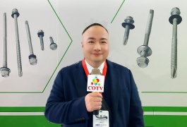 COTV全球直播-江苏固德建筑机械有限公司专业生产高防腐不锈钢钻尾螺丝，广泛应用于钢结构工程、门窗、厨具，电厂、太阳能产业、铸造、厂房，机场、船坞、铁路、体育馆等不锈钢切面的安装，欢迎大家光临！