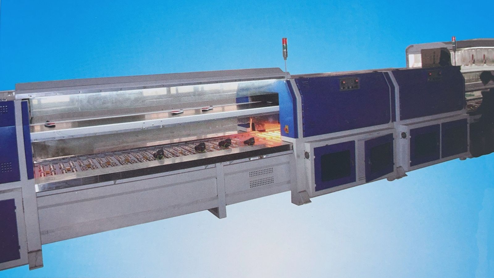 COTV全球直播-温州诚本机械有限公司、温州瑞乐轻工机械有限公司专业生产：自动上胶后帮机、新型围条压合机、自动后踵结帮机、多功能自动成型机、智能压合机、橡胶/塑料开放式炼胶机等设备，欢迎大家光临！