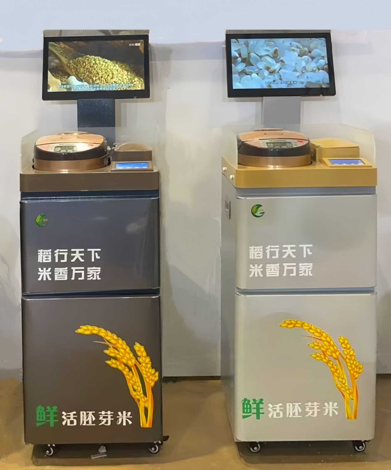 COTV全球直播-上海禾健鲜谷贸易有限公司研发生产商用餐饮饭店鲜米机,配有电脑多功能特色菜谱及客户点菜等功能显示屏;生产新型家用台式鲜米机,体积小、重量轻,更适合厨房使用,欢迎大家光临! COTV全球直播-上海禾健鲜谷贸易有限公司研发生产商用餐饮饭店鲜米机,配有电脑多功能特色菜谱及客户点菜等功能显示屏;生产新型家用台式鲜米机,体积小、重量轻,更适合厨房使用,欢迎大家光临!