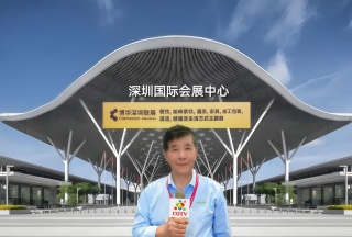 中网电视-上海禾健鲜谷贸易有限公司研发生产商用餐饮饭店鲜米机，配有电脑多功能特色菜谱及客户点菜等功能显示屏；生产新型家用台式鲜米机，体积小、重量轻，更适合厨房使用，欢迎大家光临！