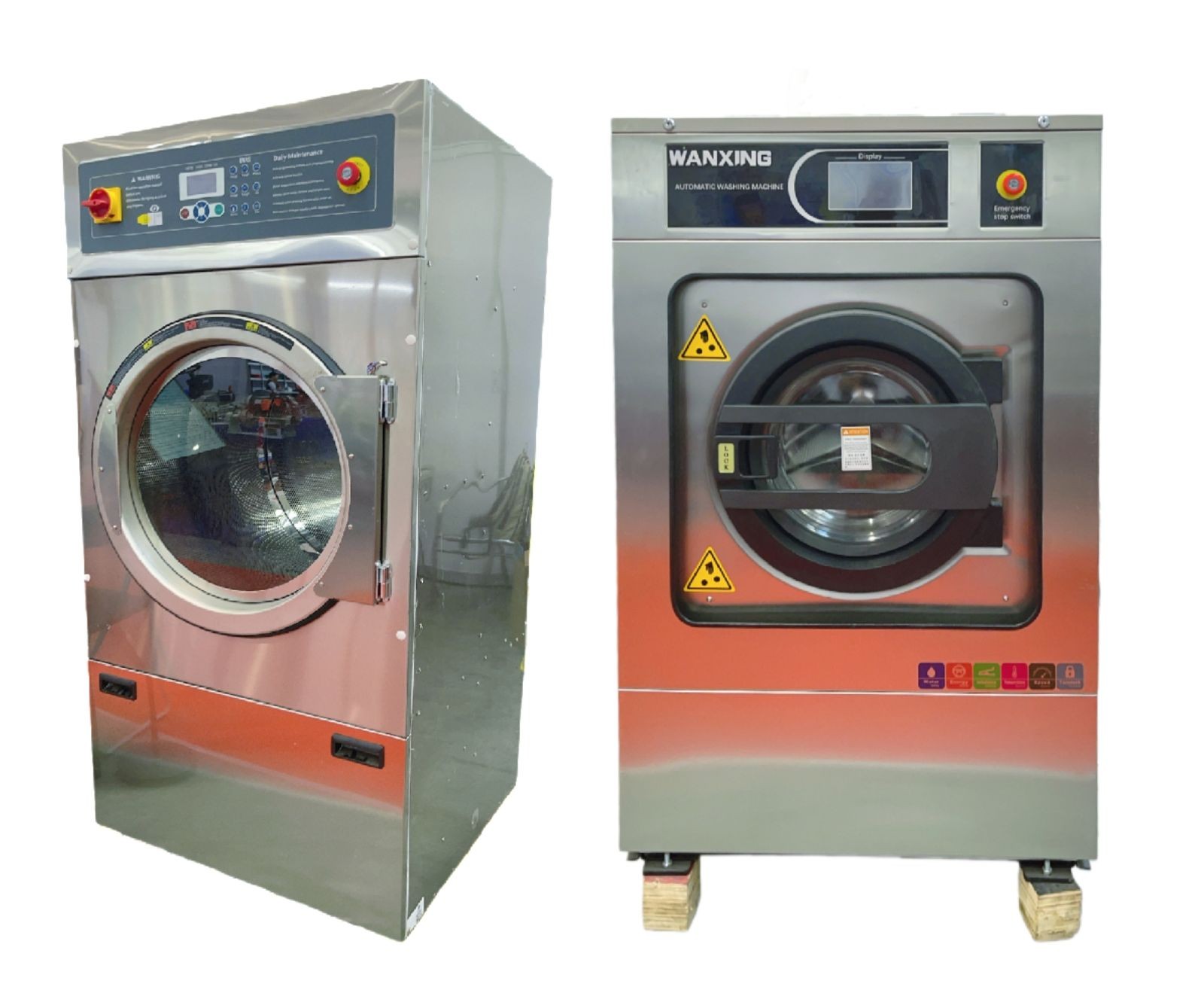 COTV全球直播-上海万星洗涤机械制造有限公司专业生产节能烘干机设备、全自动洗脱机、卧式洗衣机、隔离式洗脱机、折叠机等; 主要用于酒店，宾馆、医院、生物制药、消防、煤矿等，欢迎大家光临！