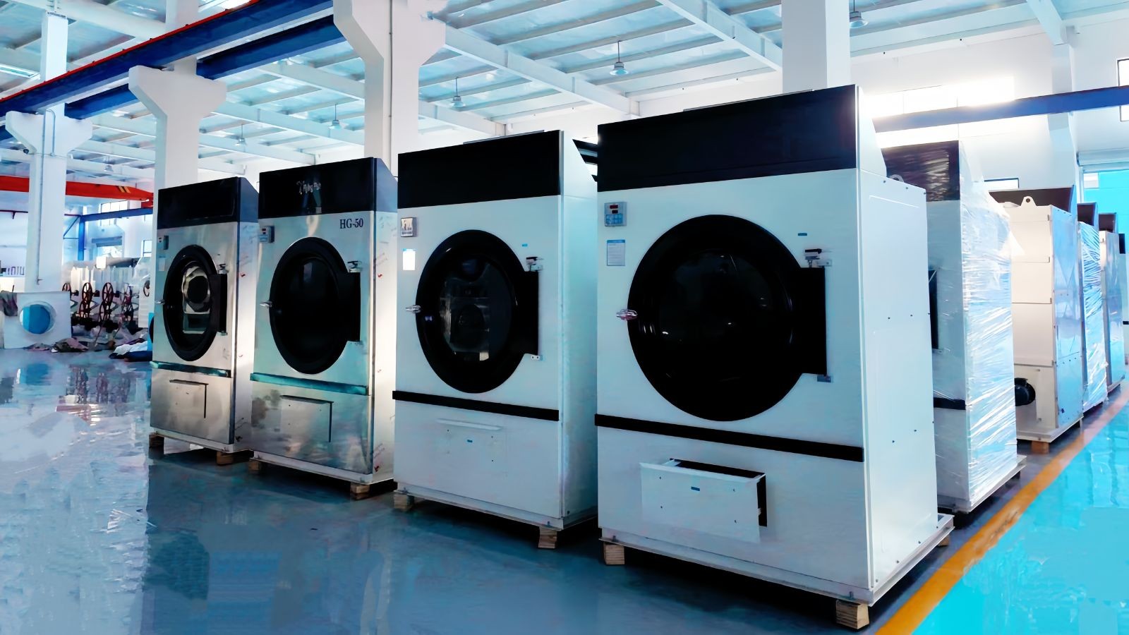 COTV全球直播-上海万星洗涤机械制造有限公司专业生产节能烘干机设备、全自动洗脱机、卧式洗衣机、隔离式洗脱机、折叠机等; 主要用于酒店，宾馆、医院、生物制药、消防、煤矿等，欢迎大家光临！