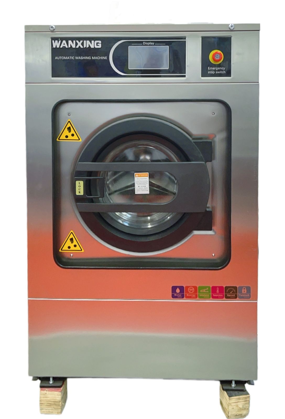 COTV全球直播-上海万星洗涤机械制造有限公司专业生产节能烘干机设备、全自动洗脱机、卧式洗衣机、隔离式洗脱机、折叠机等; 主要用于酒店，宾馆、医院、生物制药、消防、煤矿等，欢迎大家光临！