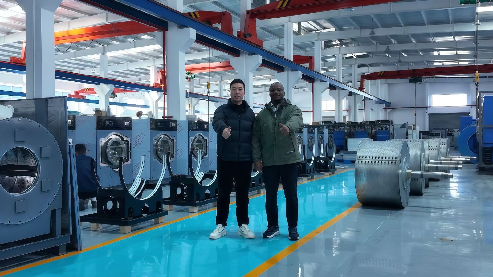 COTV全球直播-上海万星洗涤机械制造有限公司专业生产节能烘干机设备、全自动洗脱机、卧式洗衣机、隔离式洗脱机、折叠机等; 主要用于酒店，宾馆、医院、生物制药、消防、煤矿等，欢迎大家光临！