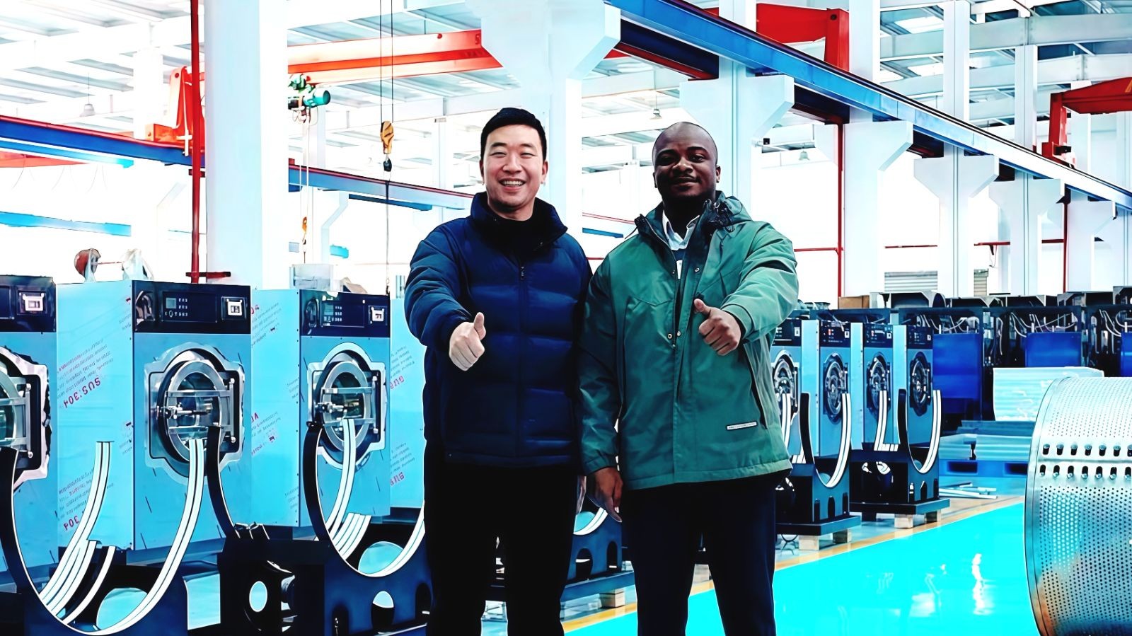 COTV全球直播-上海万星洗涤机械制造有限公司专业生产节能烘干机设备、全自动洗脱机、卧式洗衣机、隔离式洗脱机、折叠机等; 主要用于酒店，宾馆、医院、生物制药、消防、煤矿等，欢迎大家光临！