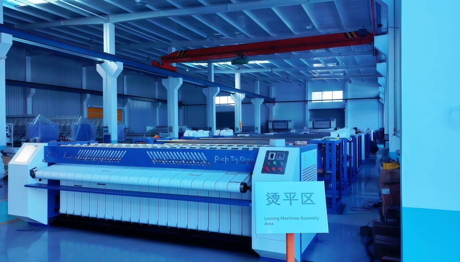 COTV全球直播-上海万星洗涤机械制造有限公司专业生产节能烘干机设备、全自动洗脱机、卧式洗衣机、隔离式洗脱机、折叠机等; 主要用于酒店，宾馆、医院、生物制药、消防、煤矿等，欢迎大家光临！