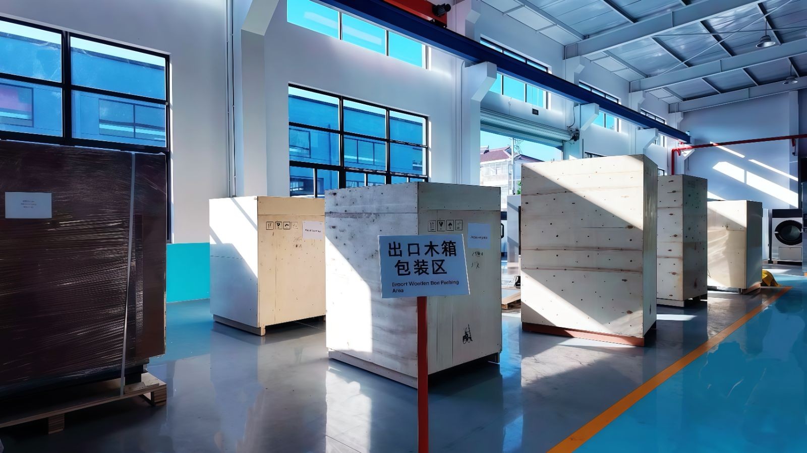 COTV全球直播-上海万星洗涤机械制造有限公司专业生产节能烘干机设备、全自动洗脱机、卧式洗衣机、隔离式洗脱机、折叠机等; 主要用于酒店，宾馆、医院、生物制药、消防、煤矿等，欢迎大家光临！