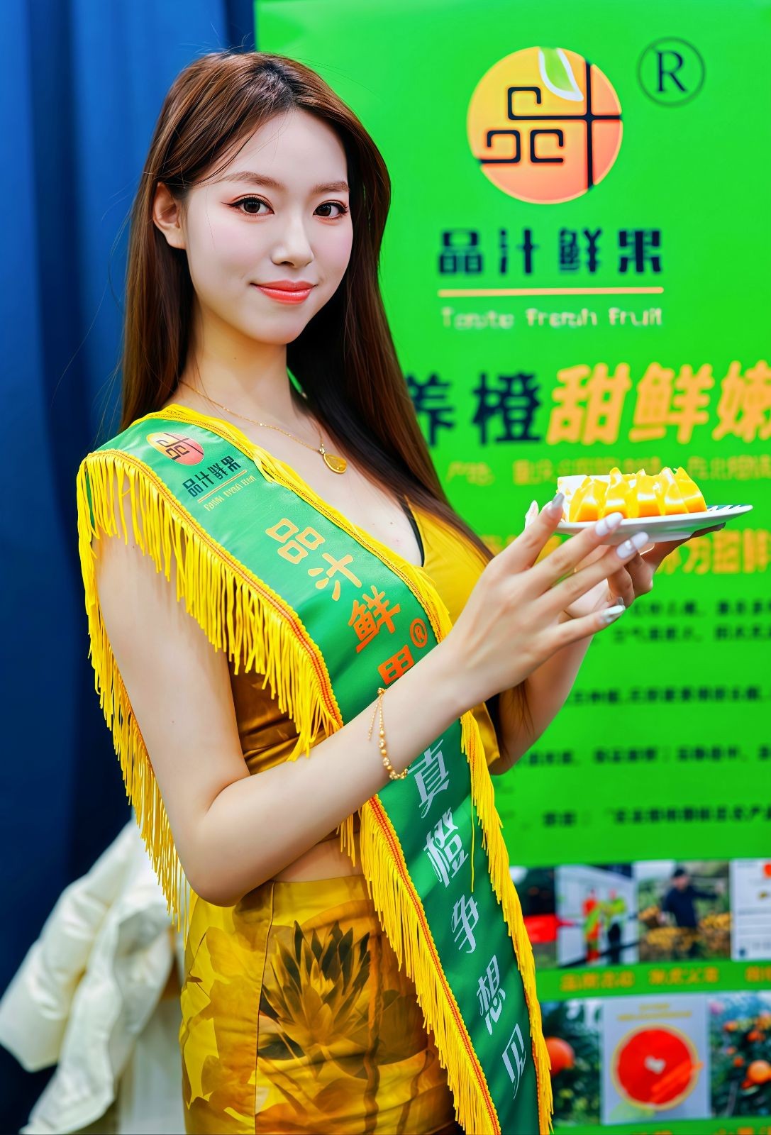 COTV全球直播-上海唐情文化传媒有限公司专业从事文化艺术交流活动的策划、公关、礼仪、模特及演出的经纪和文化艺术策划;销售“品汁鲜果”品牌橙子,源自高山,阳光充足;橙甜度高,品质细嫩,欢迎大家光临! COTV全球直播-上海唐情文化传媒有限公司专业从事文化艺术交流活动的策划、公关、礼仪、模特及演出的经纪和文化艺术策划;销售“品汁鲜果”品牌橙子,源自高山,阳光充足;橙甜度高,品质细嫩,欢迎大家光临!