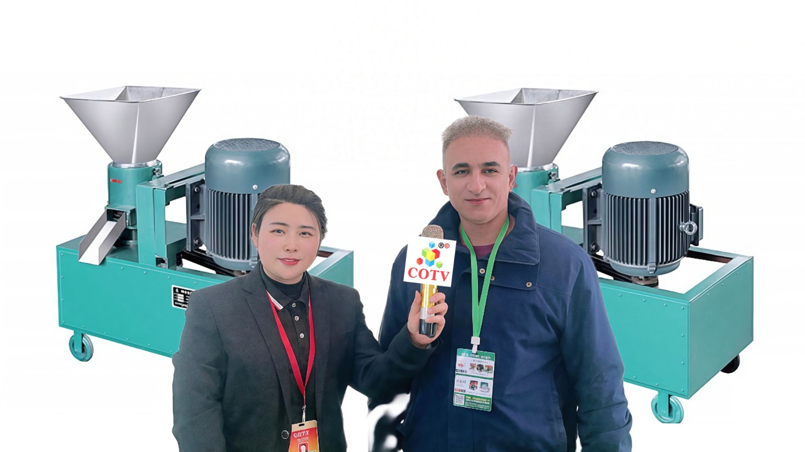 COTV全球直播-嵊州市金塔通用机械有限公司生产50公斤、100公斤、250公斤、350公斤、600公斤、1000公斤、2500公斤的饲料机械，及搅拌机、冷却机、铡草机、粉碎机、上料机，欢迎大家光临！