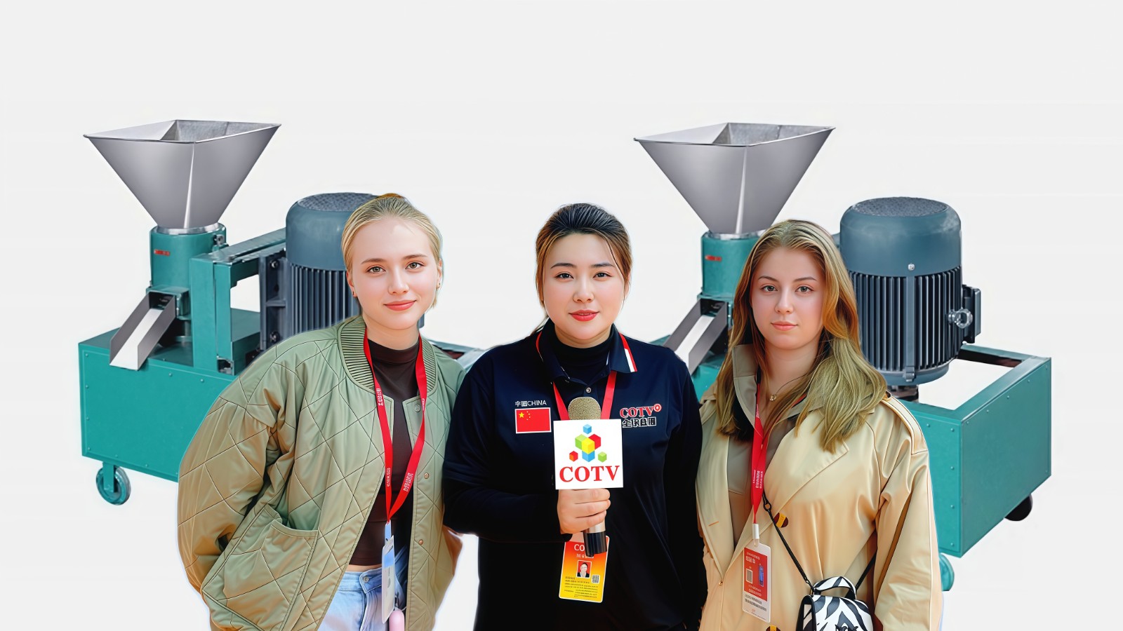 COTV全球直播-嵊州市金塔通用机械有限公司生产50公斤、100公斤、250公斤、350公斤、600公斤、1000公斤、2500公斤的饲料机械，及搅拌机、冷却机、铡草机、粉碎机、上料机，欢迎大家光临！