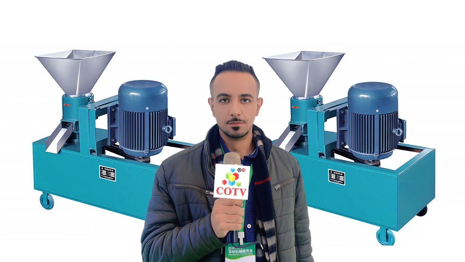 COTV全球直播-嵊州市金塔通用机械有限公司生产50公斤、100公斤、250公斤、350公斤、600公斤、1000公斤、2500公斤的饲料机械，及搅拌机、冷却机、铡草机、粉碎机、上料机，欢迎大家光临！