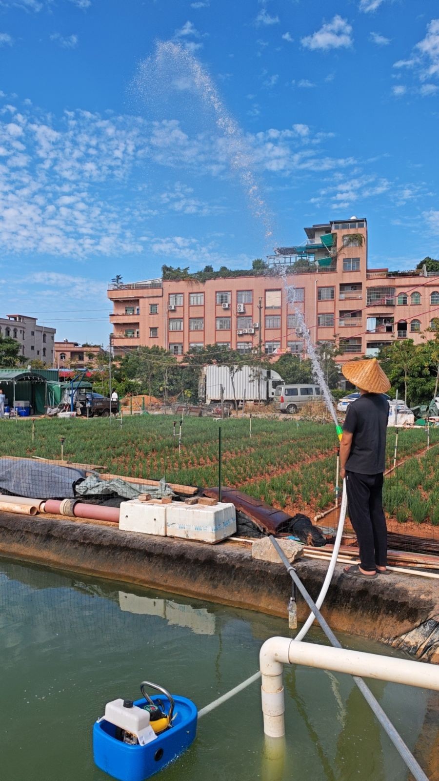 COTV全球直播-东莞市常平永帆农机部批发船式喷灌机、淋水桶、音响田间凳，台州市路桥万豪水暖配件厂生产水暖及农林清洗机配件，台州市路桥宏秉电动车配件有限公司生产液压压管机、手动压管机，欢迎大家光临！