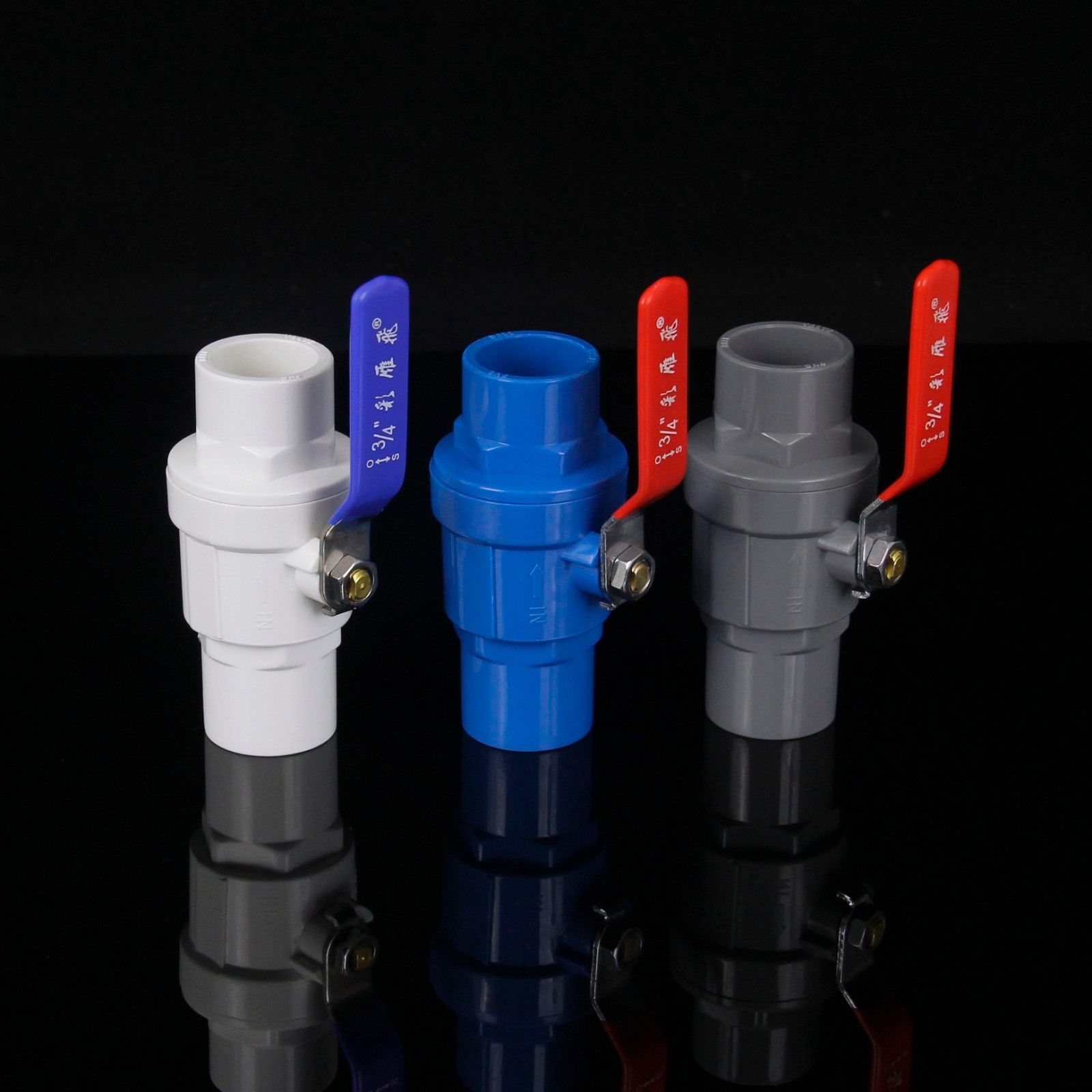 COTV全球直播热情地向新老客户介绍-江山市彩雁塑胶科技有限公司专业生产PVC硬质颗粒、PVC软质颗粒、PVC透明颗粒、球阀PVC钙锌稳定剂等塑料颗粒及塑料半成品产品，欢迎大家光临！