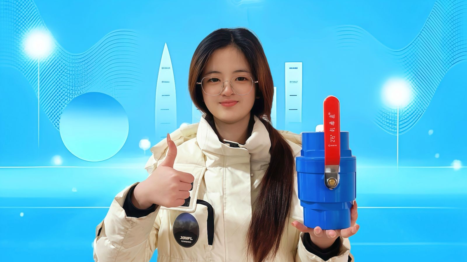 COTV全球直播热情地向新老客户介绍-江山市彩雁塑胶科技有限公司专业生产PVC硬质颗粒、PVC软质颗粒、PVC透明颗粒、球阀PVC钙锌稳定剂等塑料颗粒及塑料半成品产品，欢迎大家光临！