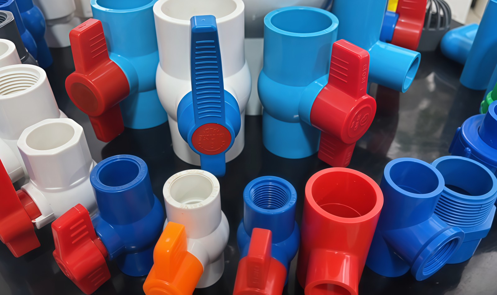 COTV全球直播热情地向新老客户介绍-江山市彩雁塑胶科技有限公司专业生产PVC硬质颗粒、PVC软质颗粒、PVC透明颗粒、球阀PVC钙锌稳定剂等塑料颗粒及塑料半成品产品，欢迎大家光临！