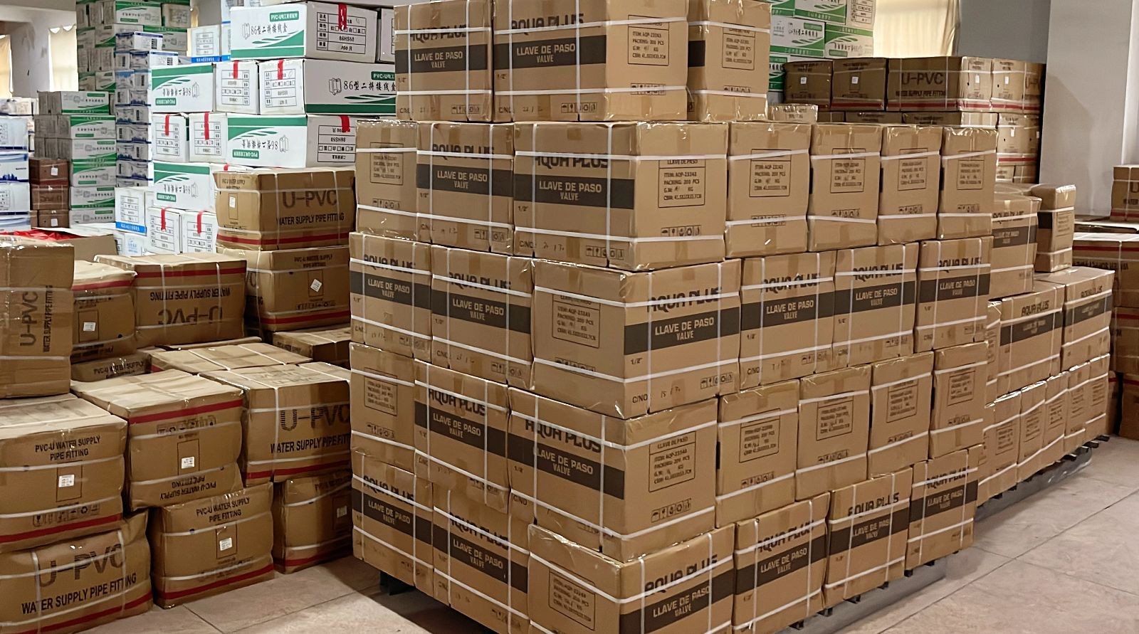 COTV全球直播热情地向新老客户介绍-江山市彩雁塑胶科技有限公司专业生产PVC硬质颗粒、PVC软质颗粒、PVC透明颗粒、球阀PVC钙锌稳定剂等塑料颗粒及塑料半成品产品，欢迎大家光临！