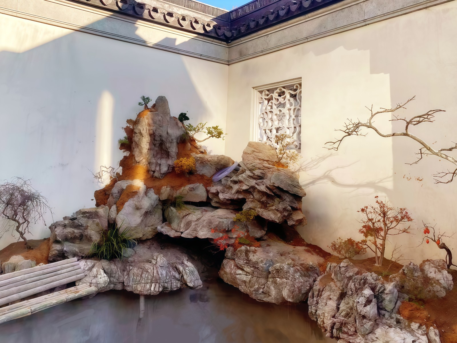 COTV全球直播-嵊州“大道之剪”张卫东专业栽培茶梅树、红枫村、红梅树等园林景观、盆景花卉等产品，及“大道之剪”上门提供各种园林景点花木的修剪和养护等服务，欢迎大家光临！