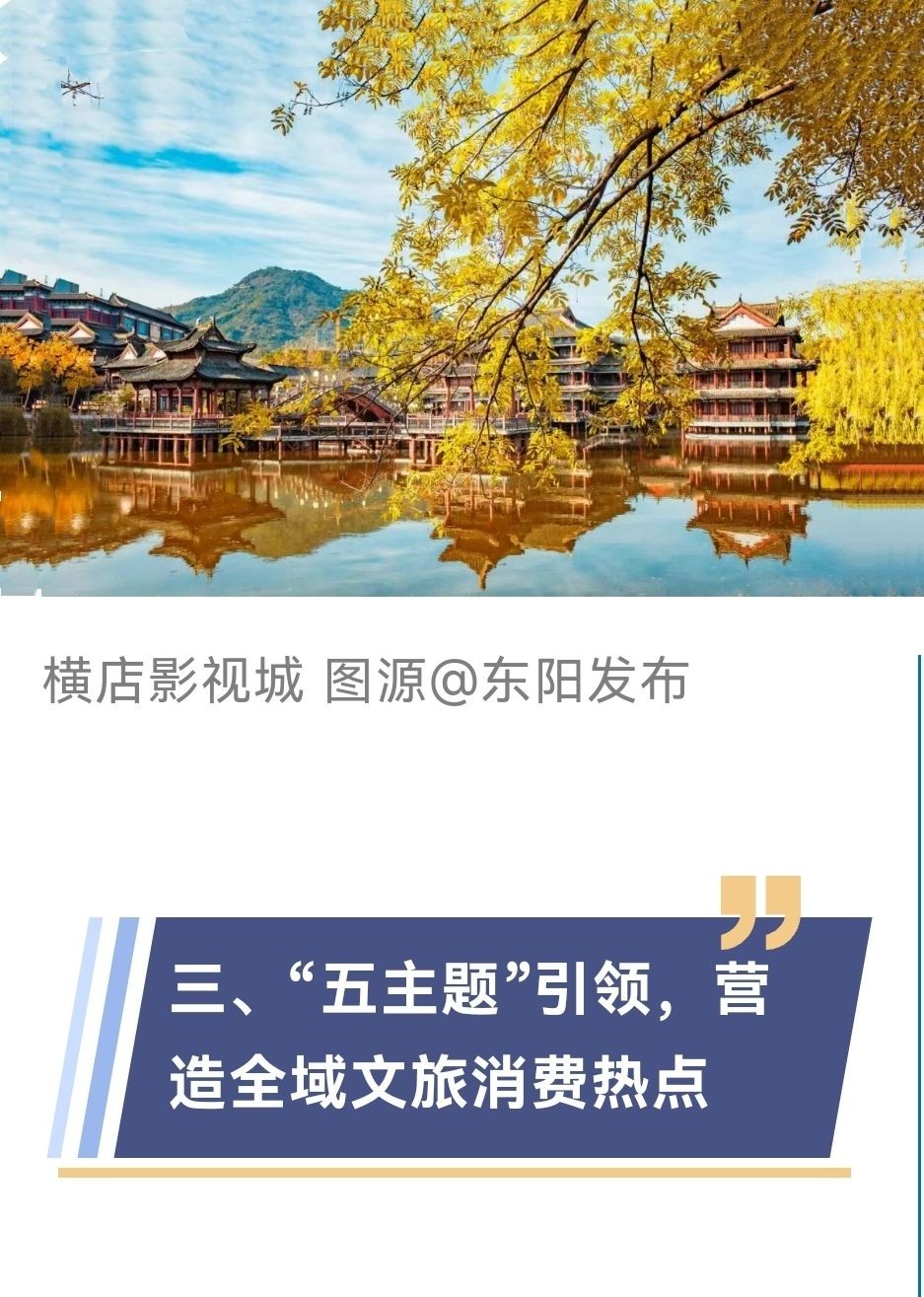 【公益资讯】旅游信息网、COTV全球直播：跟着春晚逛义乌游金华，解锁金华春节新玩法！2026金华春节消费官方攻略发布
