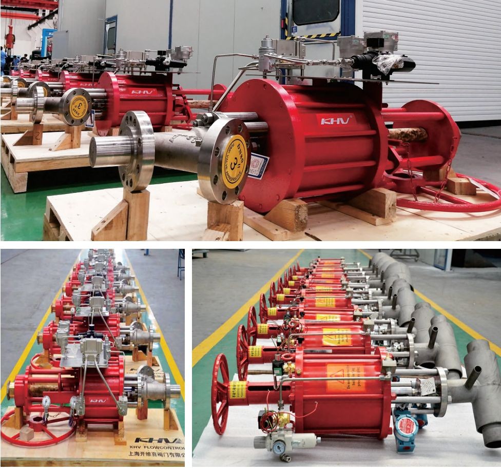 COTV全球直播：上海开维喜阀门有限公司专业生产高频阀、程控并关阀、球阀、蝶阀，高压加氢阀、盘阀、滑阀，闸阀、截止阀、旋塞阀、止回阀及节流阀，欢迎大家光临！