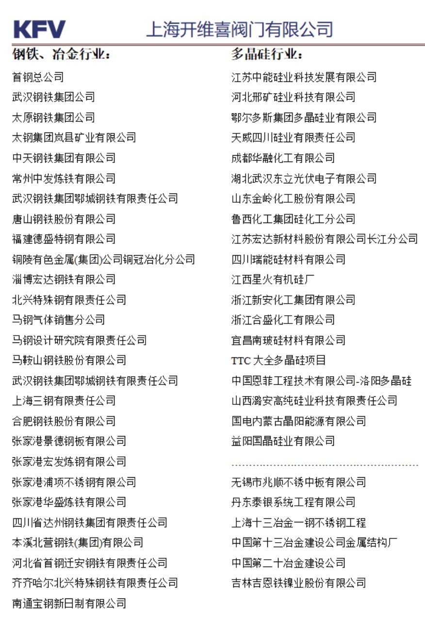 COTV全球直播：上海开维喜阀门有限公司专业生产高频阀、程控并关阀、球阀、蝶阀，高压加氢阀、盘阀、滑阀，闸阀、截止阀、旋塞阀、止回阀及节流阀，欢迎大家光临！