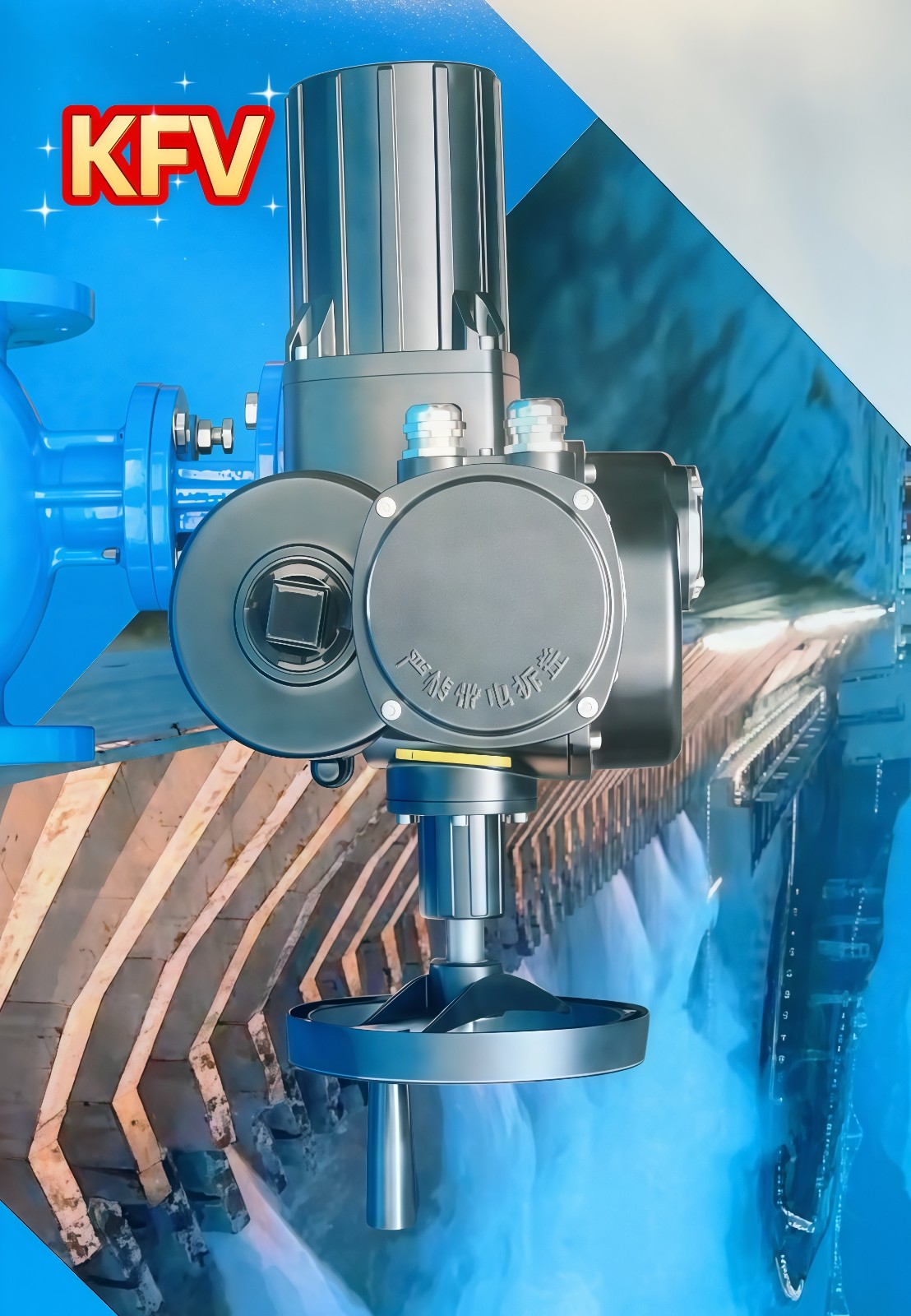 COTV全球直播：上海开维喜阀门有限公司专业生产高频阀、程控并关阀、球阀、蝶阀，高压加氢阀、盘阀、滑阀，闸阀、截止阀、旋塞阀、止回阀及节流阀，欢迎大家光临！