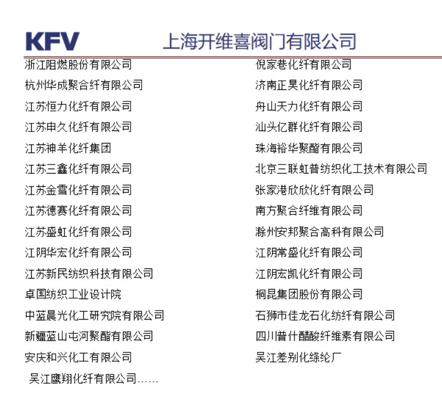 COTV全球直播：上海开维喜阀门有限公司专业生产高频阀、程控并关阀、球阀、蝶阀，高压加氢阀、盘阀、滑阀，闸阀、截止阀、旋塞阀、止回阀及节流阀，欢迎大家光临！