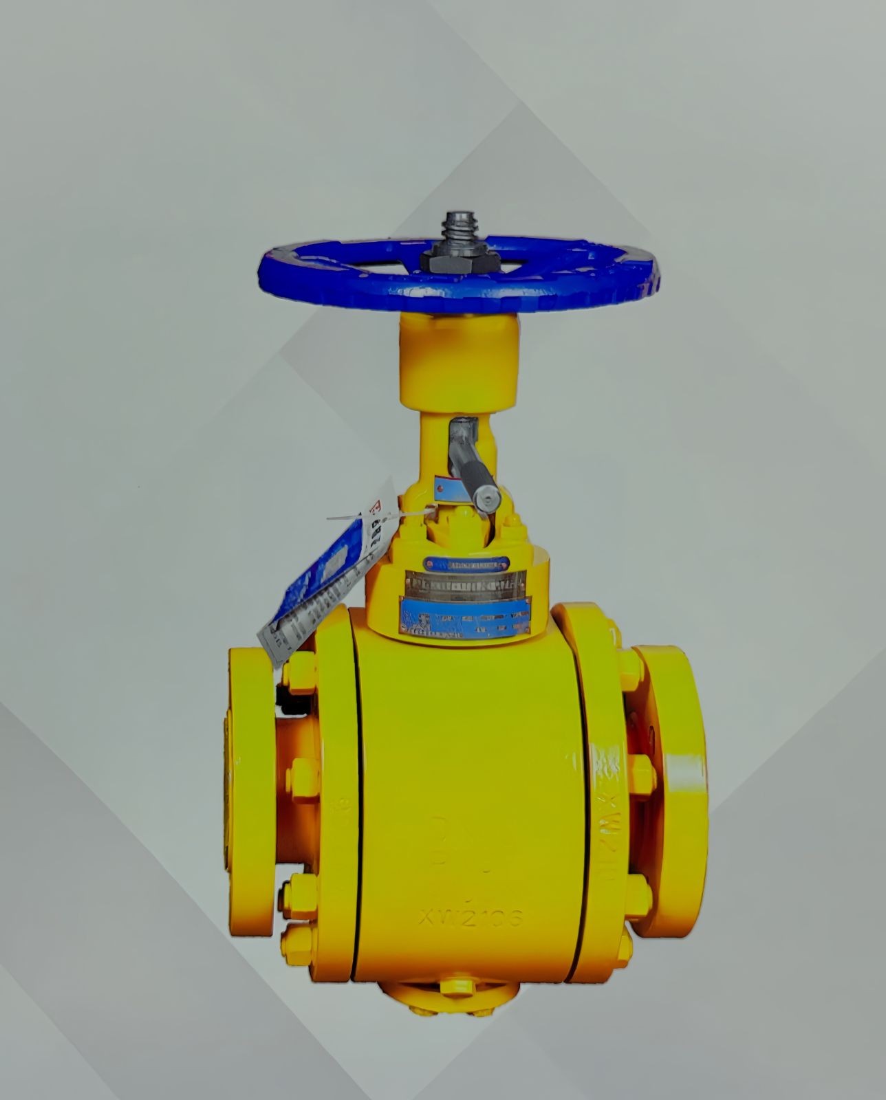 COTV全球直播：福建省真特阀门科技有限公司专业生产各种球阀、闸阀、蝶阀、水阀、气流控制阀等产品，总经理洪俊瑜欢迎大家光临！