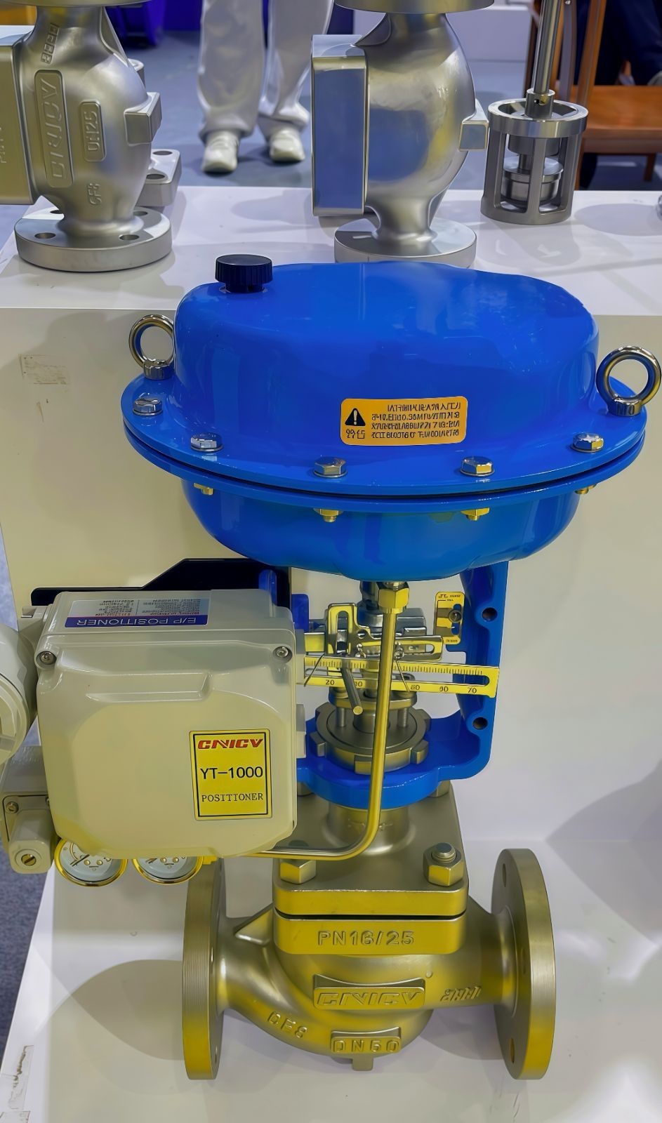 COTV全球直播：上海开维喜阀门有限公司专业生产高频阀、程控并关阀、球阀、蝶阀，高压加氢阀、盘阀、滑阀，闸阀、截止阀、旋塞阀、止回阀及节流阀，欢迎大家光临！