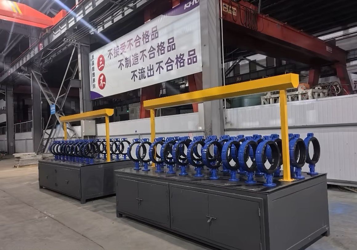 COTV全球直播：上海开维喜阀门有限公司专业生产高频阀、程控并关阀、球阀、蝶阀，高压加氢阀、盘阀、滑阀，闸阀、截止阀、旋塞阀、止回阀及节流阀，欢迎大家光临！