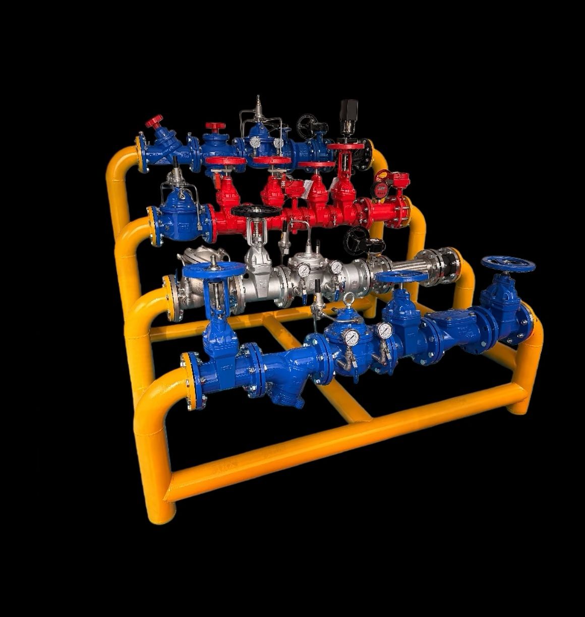 COTV全球直播：上海开维喜阀门有限公司专业生产高频阀、程控并关阀、球阀、蝶阀，高压加氢阀、盘阀、滑阀，闸阀、截止阀、旋塞阀、止回阀及节流阀，欢迎大家光临！