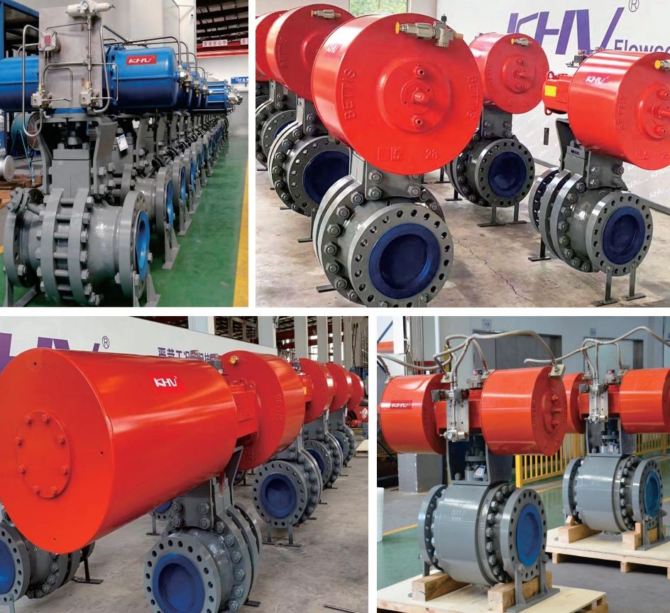 COTV全球直播：上海开维喜阀门有限公司专业生产高频阀、程控并关阀、球阀、蝶阀，高压加氢阀、盘阀、滑阀，闸阀、截止阀、旋塞阀、止回阀及节流阀，欢迎大家光临！