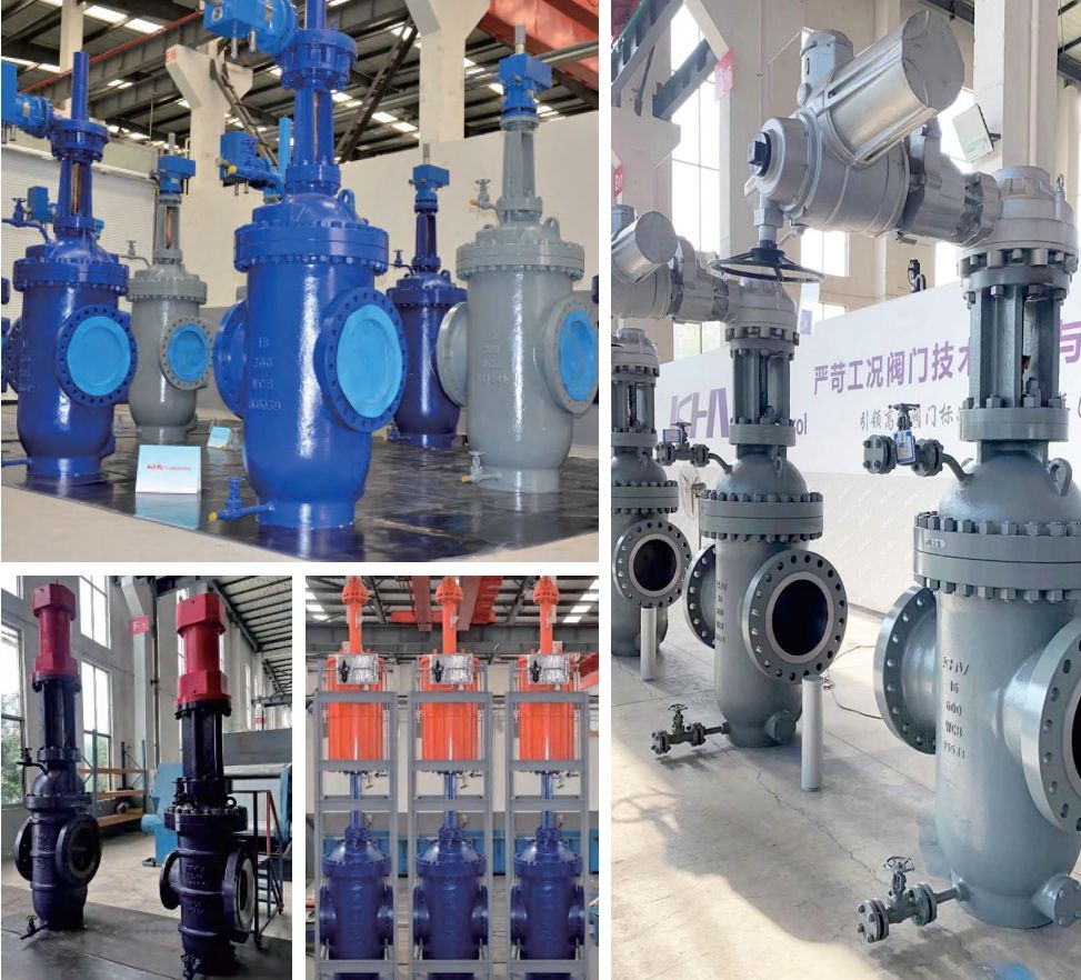 COTV全球直播：上海开维喜阀门有限公司专业生产高频阀、程控并关阀、球阀、蝶阀，高压加氢阀、盘阀、滑阀，闸阀、截止阀、旋塞阀、止回阀及节流阀，欢迎大家光临！