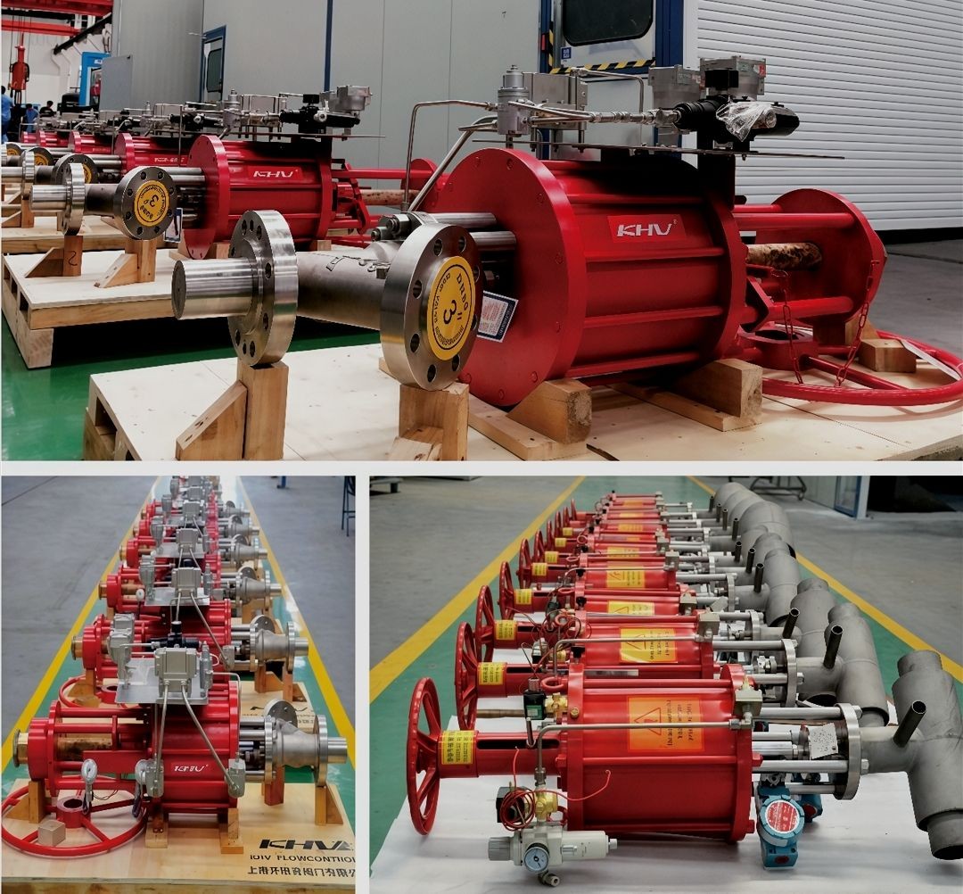 COTV全球直播：上海开维喜阀门有限公司专业生产高频阀、程控并关阀、球阀、蝶阀，高压加氢阀、盘阀、滑阀，闸阀、截止阀、旋塞阀、止回阀及节流阀，欢迎大家光临！