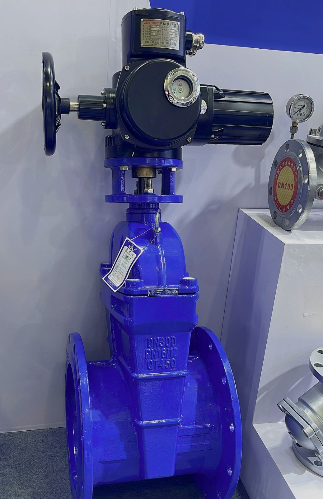 COTV全球直播：上海开维喜阀门有限公司专业生产高频阀、程控并关阀、球阀、蝶阀，高压加氢阀、盘阀、滑阀，闸阀、截止阀、旋塞阀、止回阀及节流阀，欢迎大家光临！