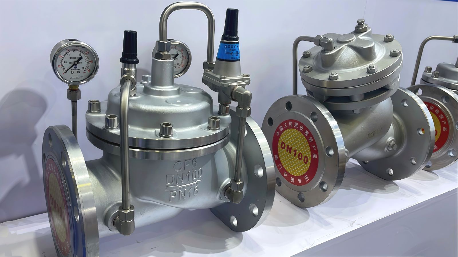 COTV全球直播：上海开维喜阀门有限公司专业生产高频阀、程控并关阀、球阀、蝶阀，高压加氢阀、盘阀、滑阀，闸阀、截止阀、旋塞阀、止回阀及节流阀，欢迎大家光临！