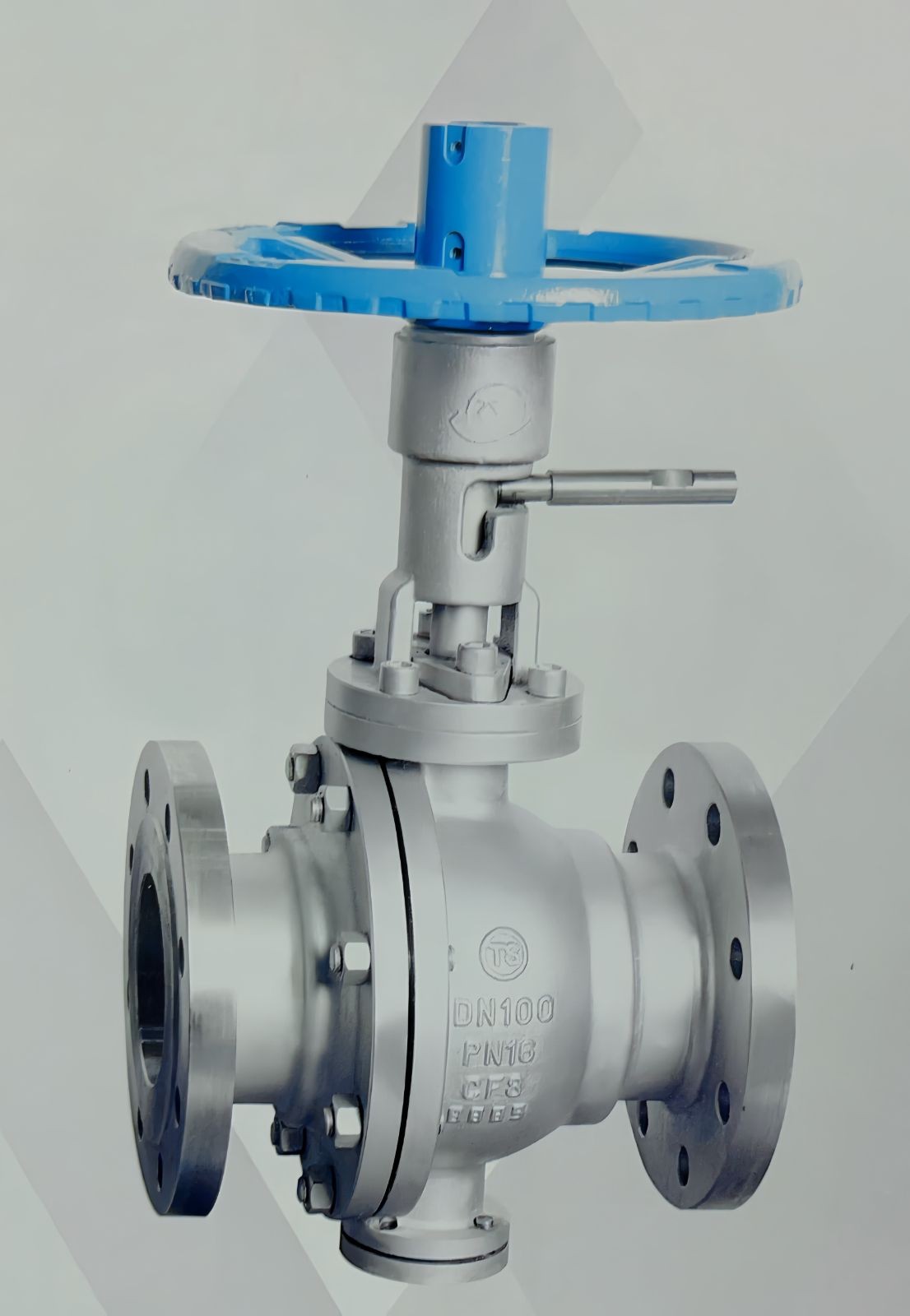 COTV全球直播：福建省真特阀门科技有限公司专业生产各种球阀、闸阀、蝶阀、水阀、气流控制阀等产品，总经理洪俊瑜欢迎大家光临！