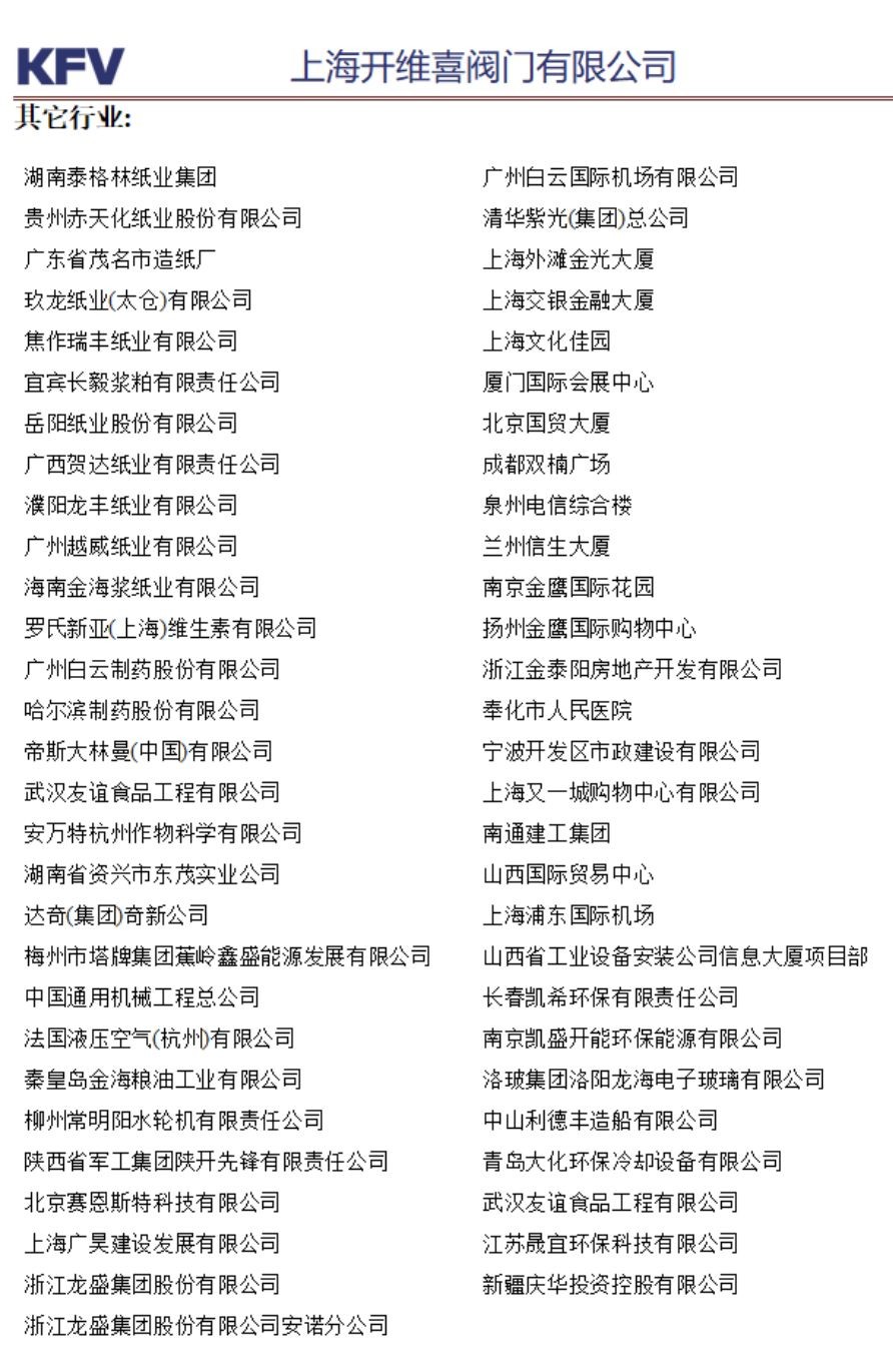 COTV全球直播：上海开维喜阀门有限公司专业生产高频阀、程控并关阀、球阀、蝶阀，高压加氢阀、盘阀、滑阀，闸阀、截止阀、旋塞阀、止回阀及节流阀，欢迎大家光临！